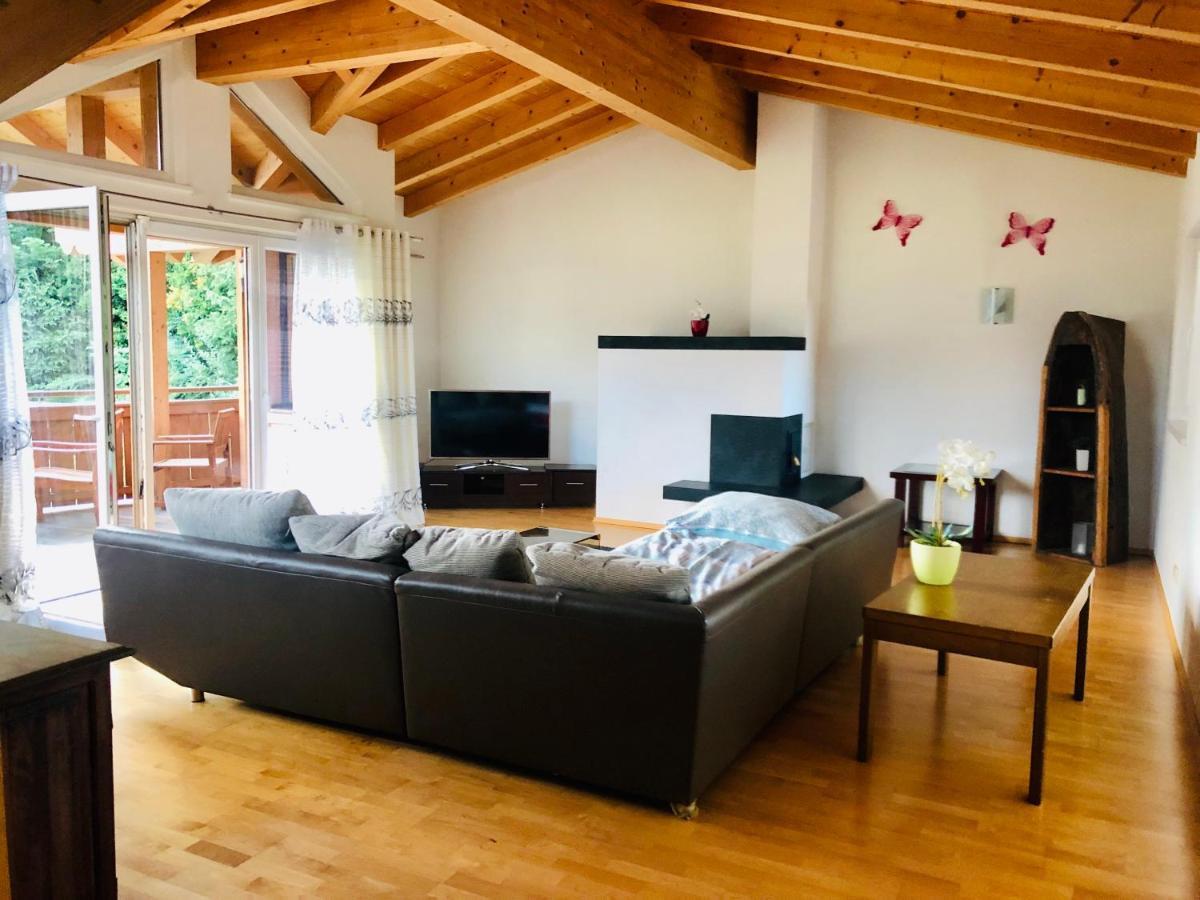 Haus Wenger Mountain View & Swimming Pool Διαμέρισμα Kaprun Εξωτερικό φωτογραφία