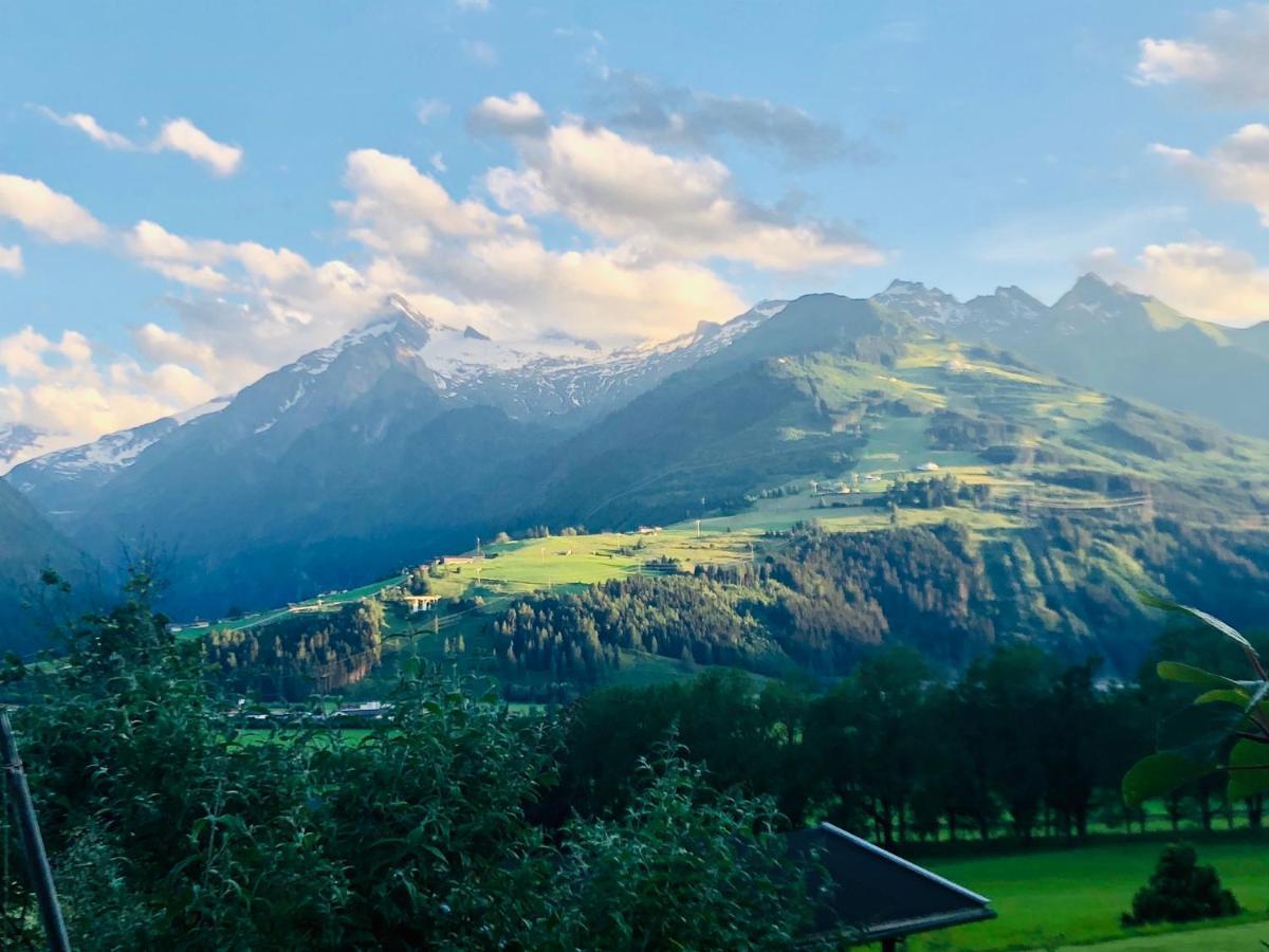 Haus Wenger Mountain View & Swimming Pool Διαμέρισμα Kaprun Εξωτερικό φωτογραφία