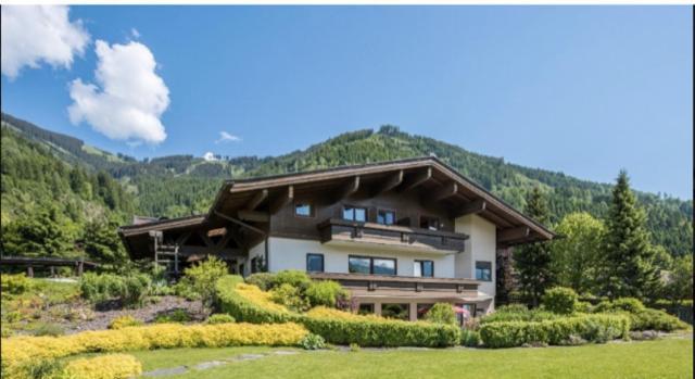 Haus Wenger Mountain View & Swimming Pool Διαμέρισμα Kaprun Εξωτερικό φωτογραφία