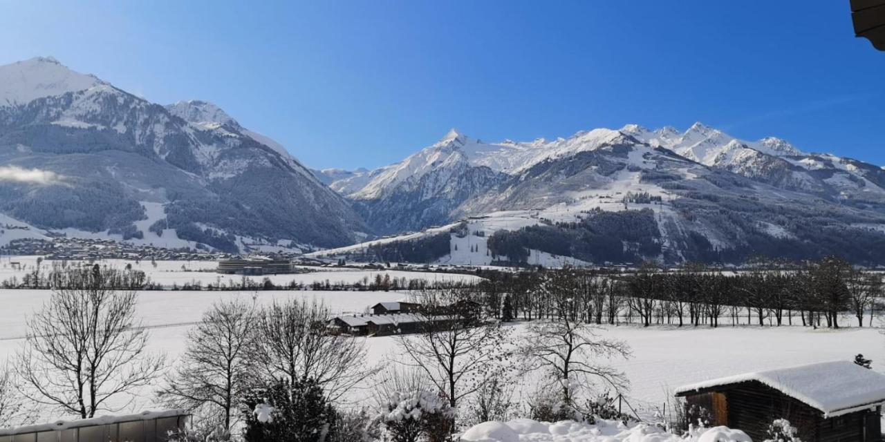 Haus Wenger Mountain View & Swimming Pool Διαμέρισμα Kaprun Εξωτερικό φωτογραφία