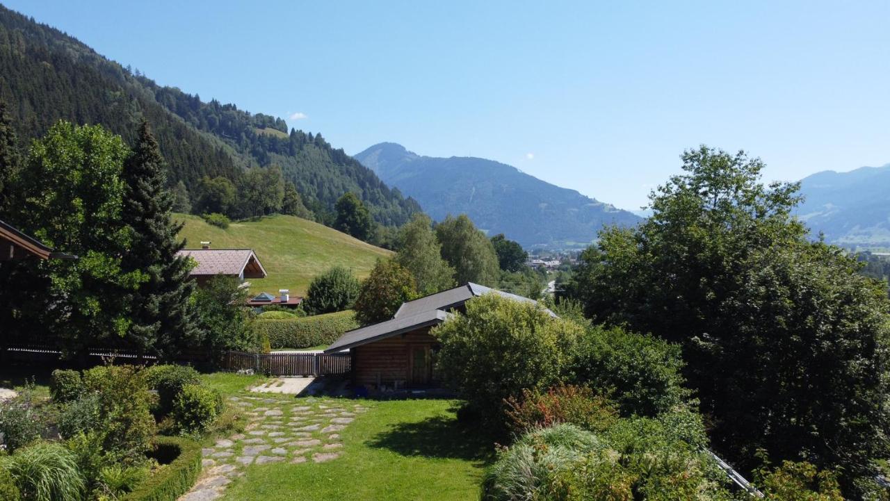 Haus Wenger Mountain View & Swimming Pool Διαμέρισμα Kaprun Εξωτερικό φωτογραφία