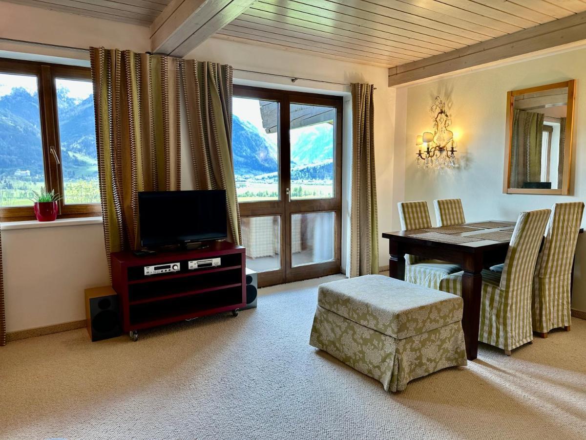 Haus Wenger Mountain View & Swimming Pool Διαμέρισμα Kaprun Εξωτερικό φωτογραφία