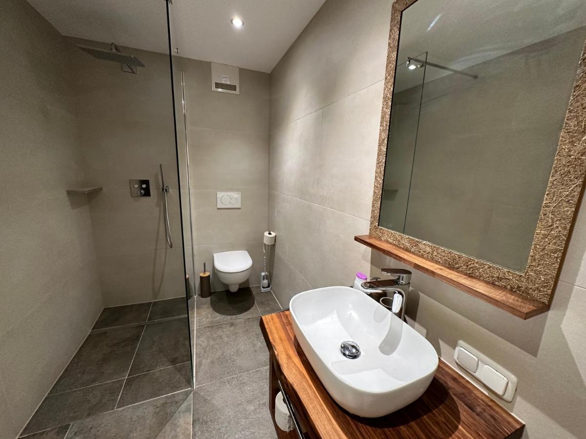 Haus Wenger Mountain View & Swimming Pool Διαμέρισμα Kaprun Εξωτερικό φωτογραφία