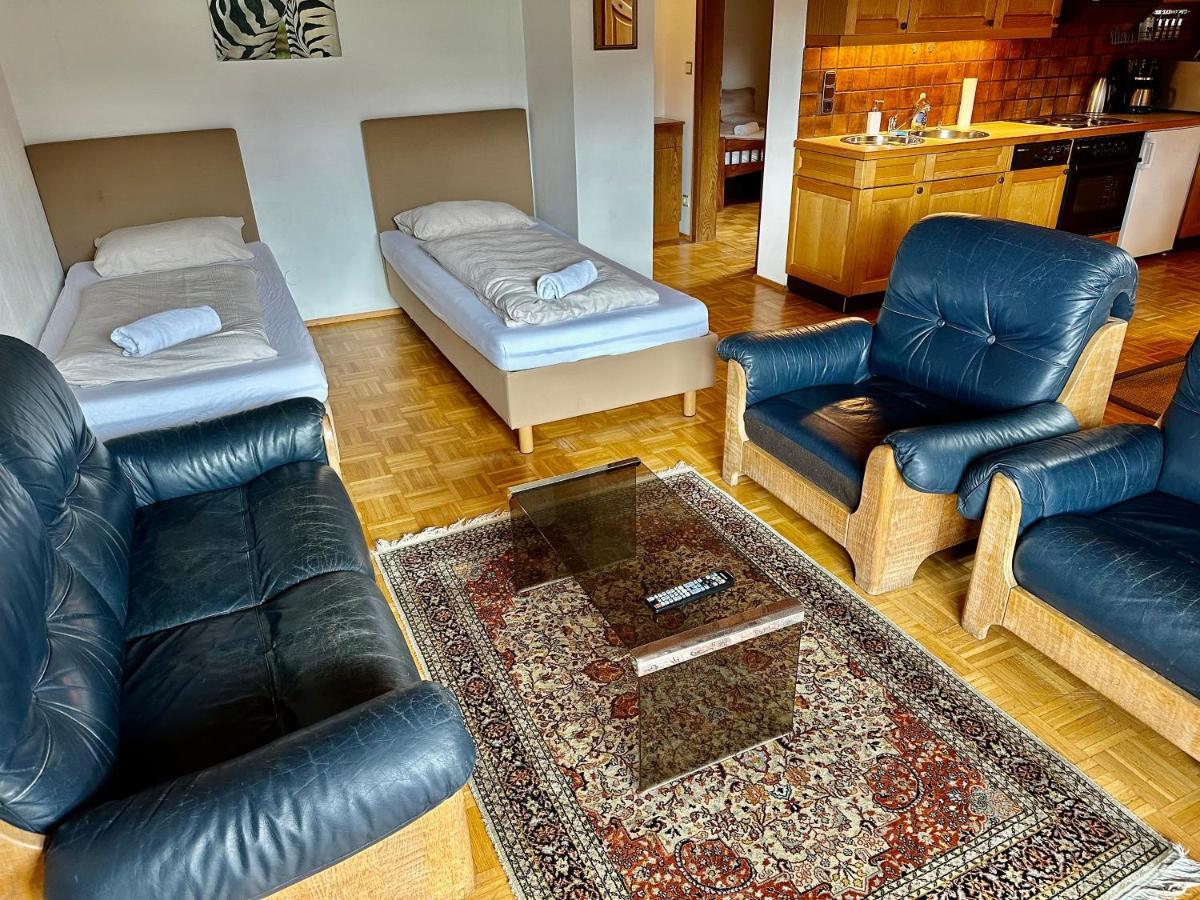 Haus Wenger Mountain View & Swimming Pool Διαμέρισμα Kaprun Εξωτερικό φωτογραφία