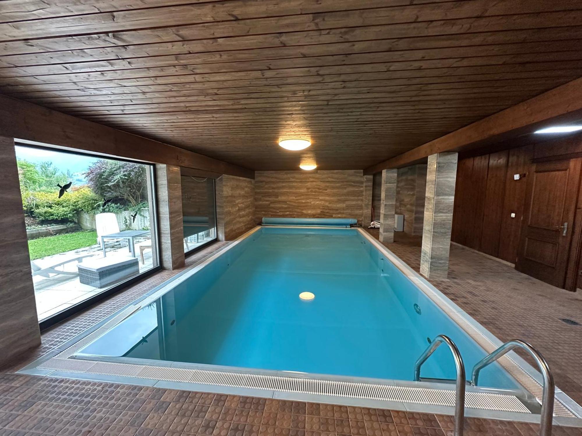 Haus Wenger Mountain View & Swimming Pool Διαμέρισμα Kaprun Εξωτερικό φωτογραφία