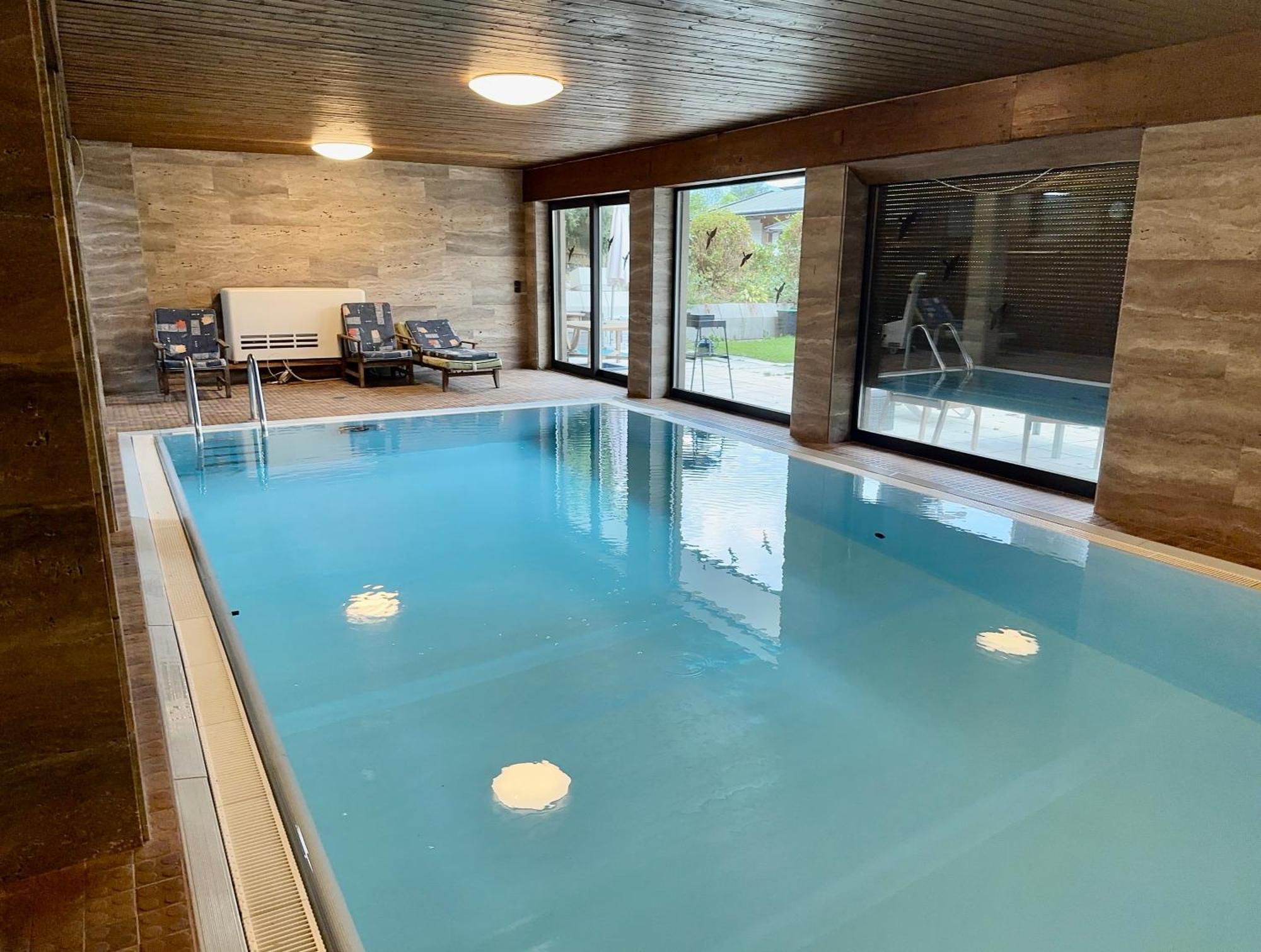 Haus Wenger Mountain View & Swimming Pool Διαμέρισμα Kaprun Εξωτερικό φωτογραφία