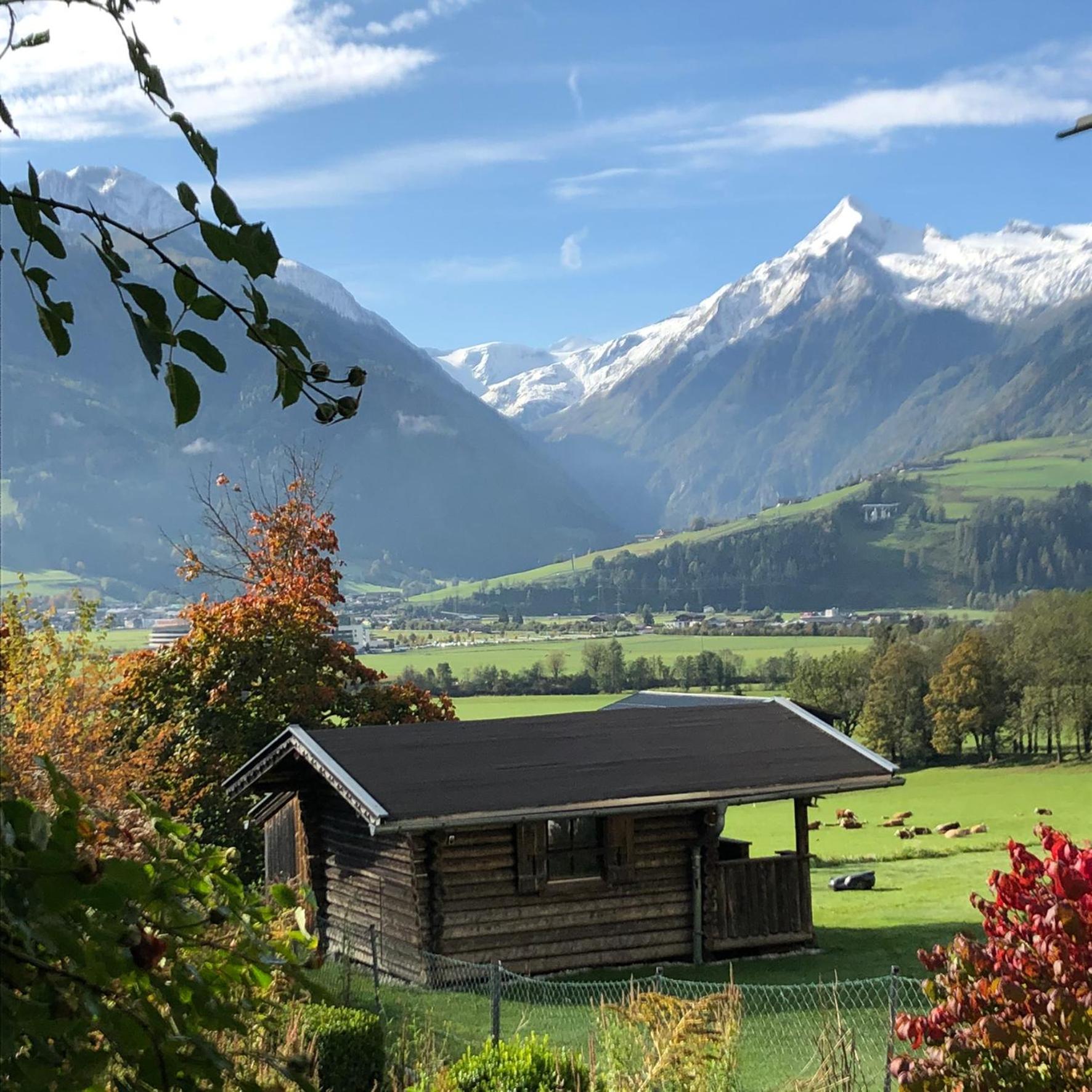 Haus Wenger Mountain View & Swimming Pool Διαμέρισμα Kaprun Εξωτερικό φωτογραφία