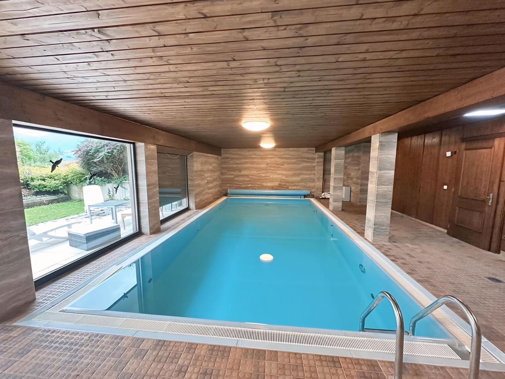 Haus Wenger Mountain View & Swimming Pool Διαμέρισμα Kaprun Εξωτερικό φωτογραφία