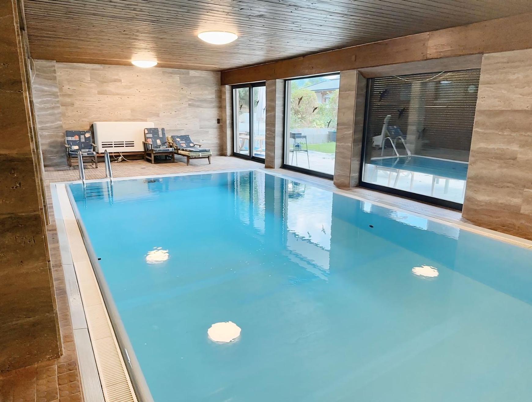 Haus Wenger Mountain View & Swimming Pool Διαμέρισμα Kaprun Εξωτερικό φωτογραφία