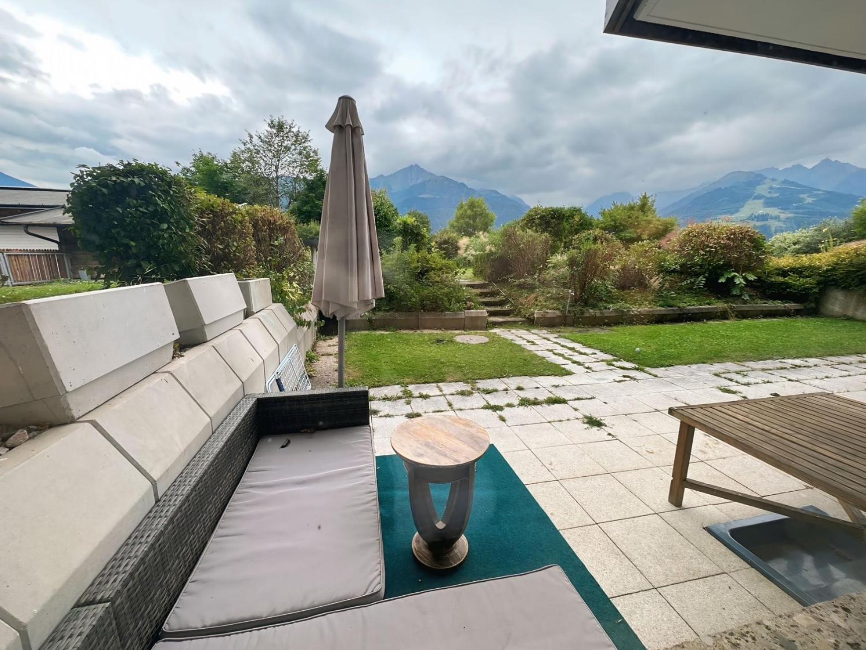 Haus Wenger Mountain View & Swimming Pool Διαμέρισμα Kaprun Εξωτερικό φωτογραφία