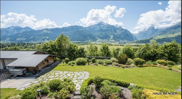 Haus Wenger Mountain View & Swimming Pool Διαμέρισμα Kaprun Εξωτερικό φωτογραφία